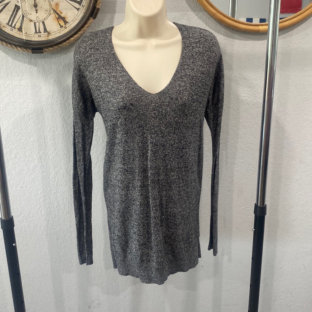Long sleeve tunic sweater by express